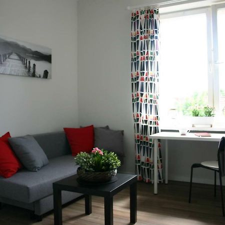 Baltica Apartament Гданьск Экстерьер фото
