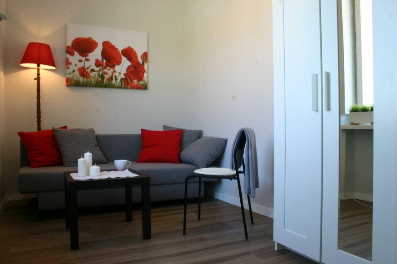 Baltica Apartament Гданьск Экстерьер фото