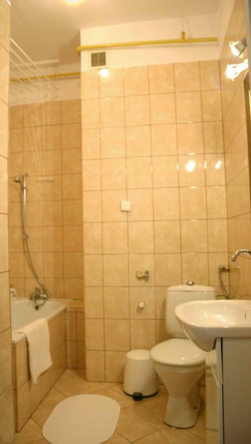 Baltica Apartament Гданьск Экстерьер фото