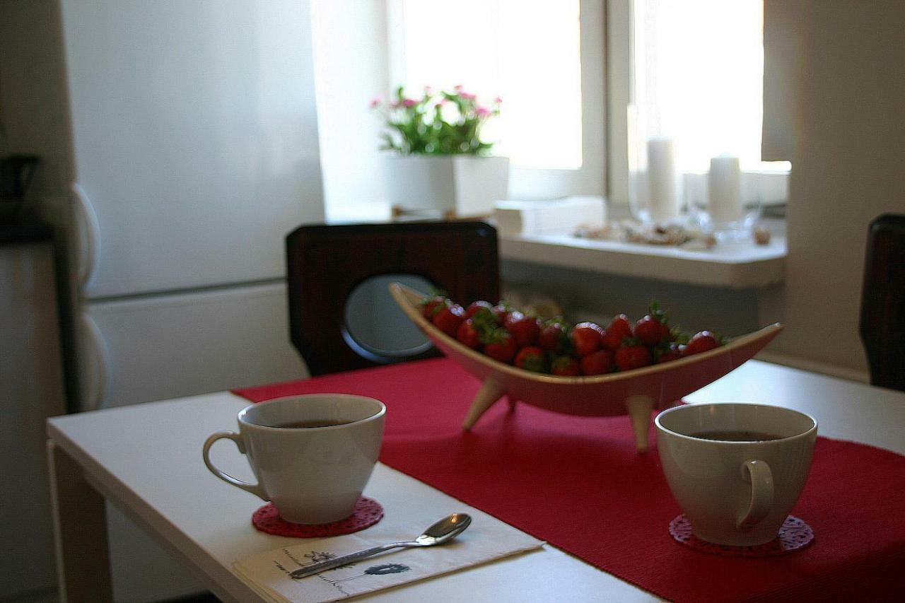 Baltica Apartament Гданьск Экстерьер фото