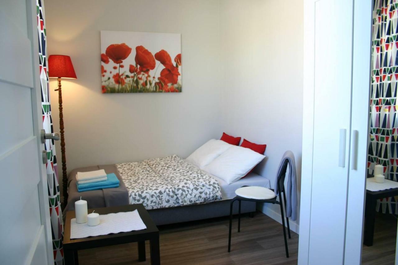 Baltica Apartament Гданьск Экстерьер фото